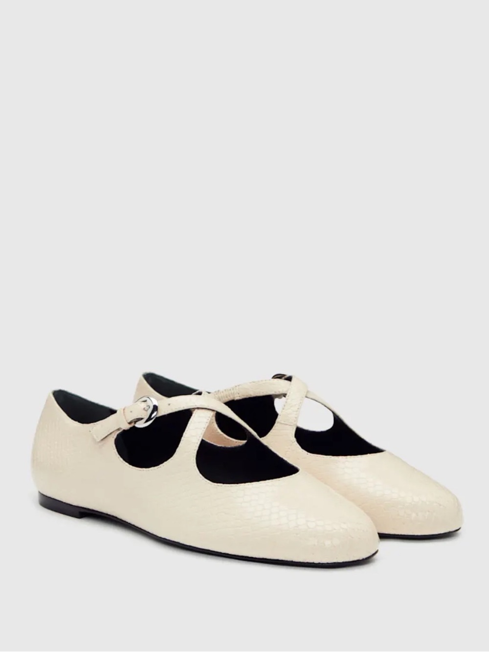 Reformation Salome Ballet Flat